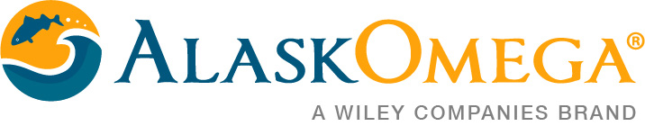 AlaskOmega® branded ingredient logo by Organic Technologies