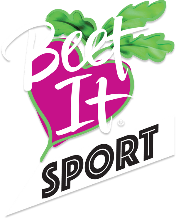 Beet It Sport® branded ingredient logo by James White Drinks