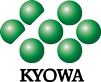 Kyowa Quality® branded ingredient logo by Kyowa Hakko
