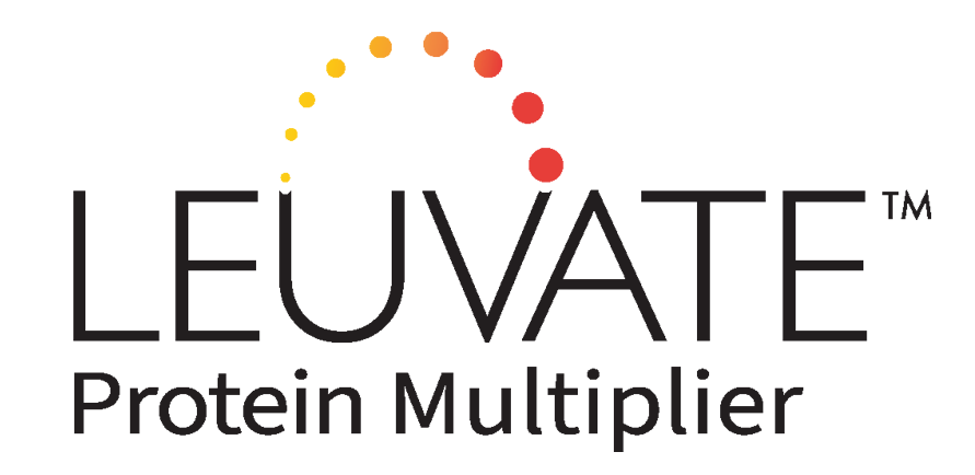 Leuvate™ branded ingredient logo by PVL — Pure Vita Labs