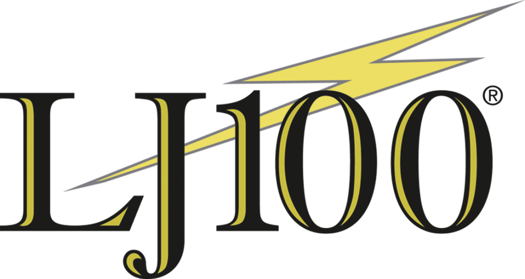 LJ100® branded ingredient logo by HP Ingredients